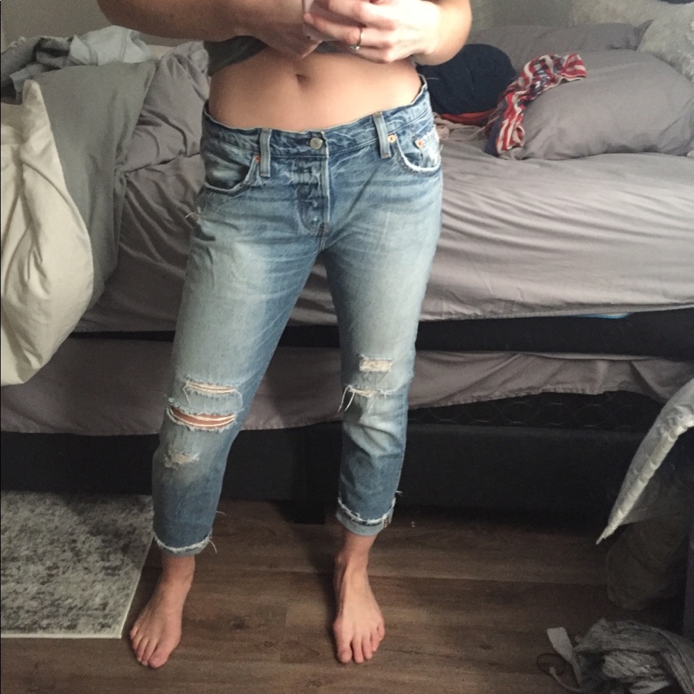 Levi’s jeans